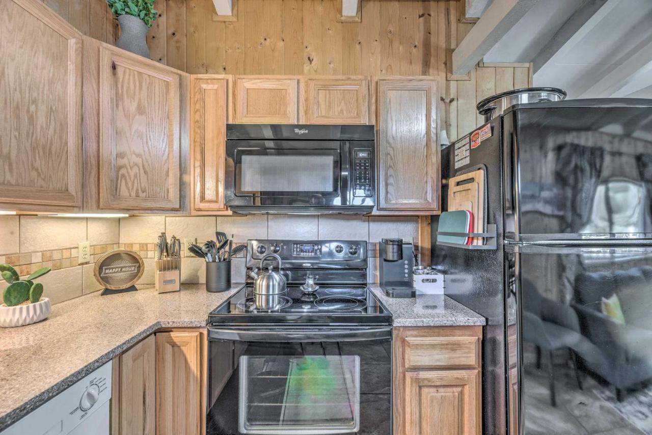 Cabin With Mountain Views About 2 Mi To Ruidoso Midtown! Eksteriør billede